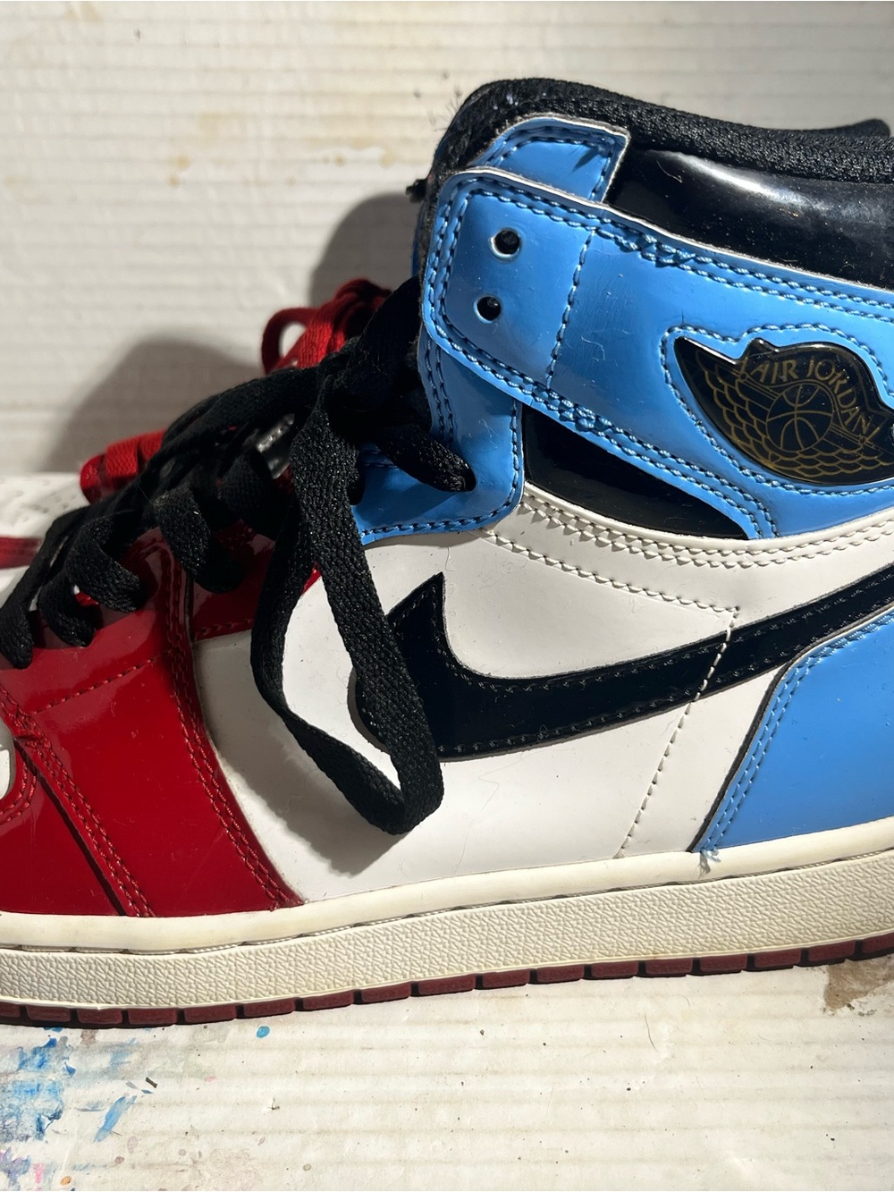 Nike Air Jordan Fearless 1